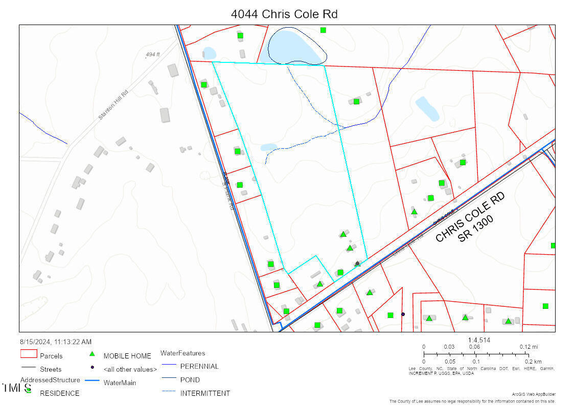 4044 Chris Cole Road