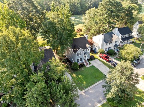 A home in Raleigh