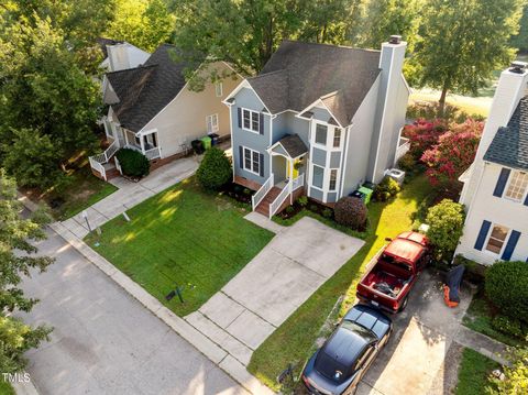 A home in Raleigh