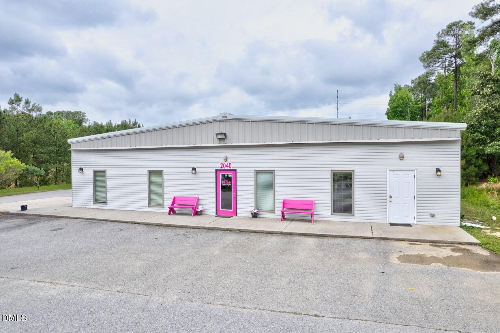 2040 Fenner Road