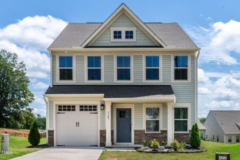 1745 Ripley Woods Street Wake Forest NC 27587