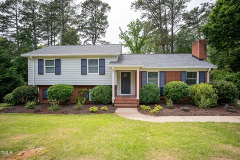 4813 Glen Forest Drive Raleigh NC 27612
