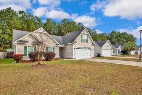 A home in Hope Mills