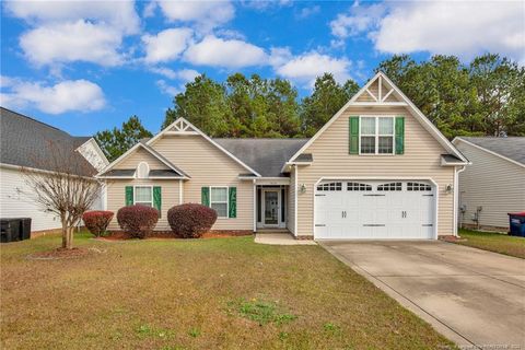 A home in Hope Mills