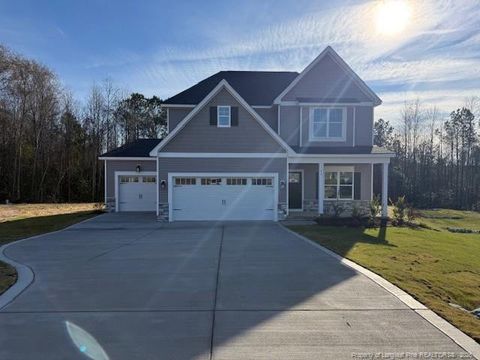 186 Surles Landing Way Benson NC 27504