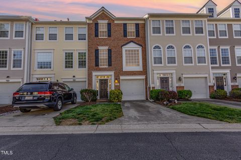 5504 Crabtree Park Court Raleigh NC 27612