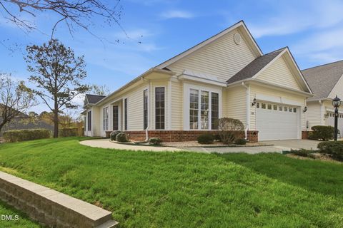 428 Sawgrass Hill Court Cary NC 27519