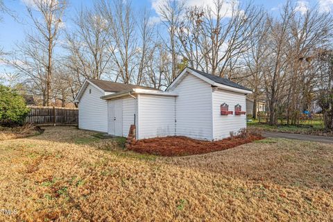 A home in Elon