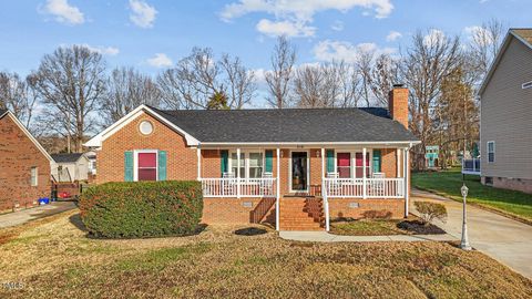 A home in Elon