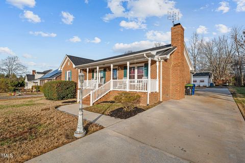 A home in Elon