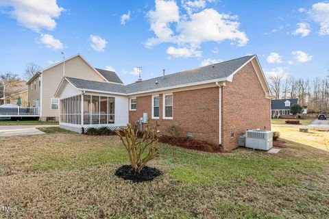 A home in Elon