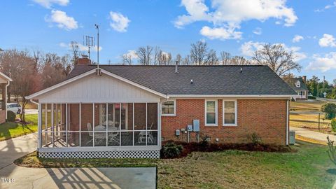 A home in Elon