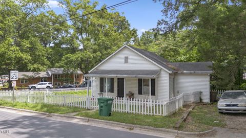 220 N Dixon Avenue Cary NC 27513