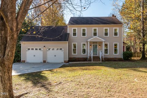 5300 Belsay Drive Raleigh NC 27612