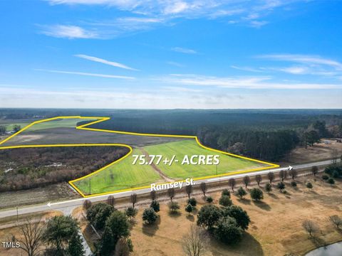 0 Ramsey Street Linden NC 28356