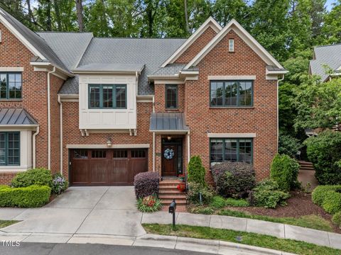 213 Old Franklin Grove Drive Chapel Hill NC 27514