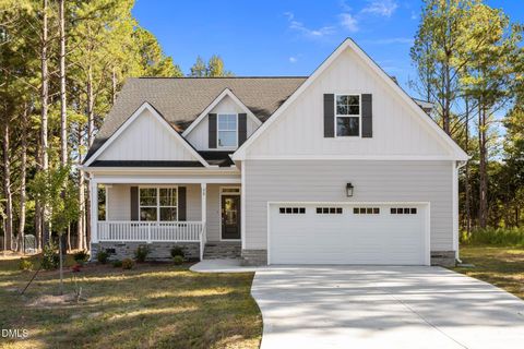 75 Arbor Drive Youngsville NC 27596