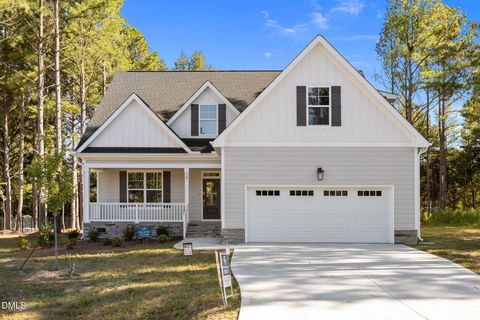 75 Arbor Drive Youngsville NC 27596