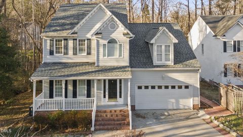 Photo of 4705 Royal Troon Drive, Raleigh, NC 27604 (MLS # 10146306)