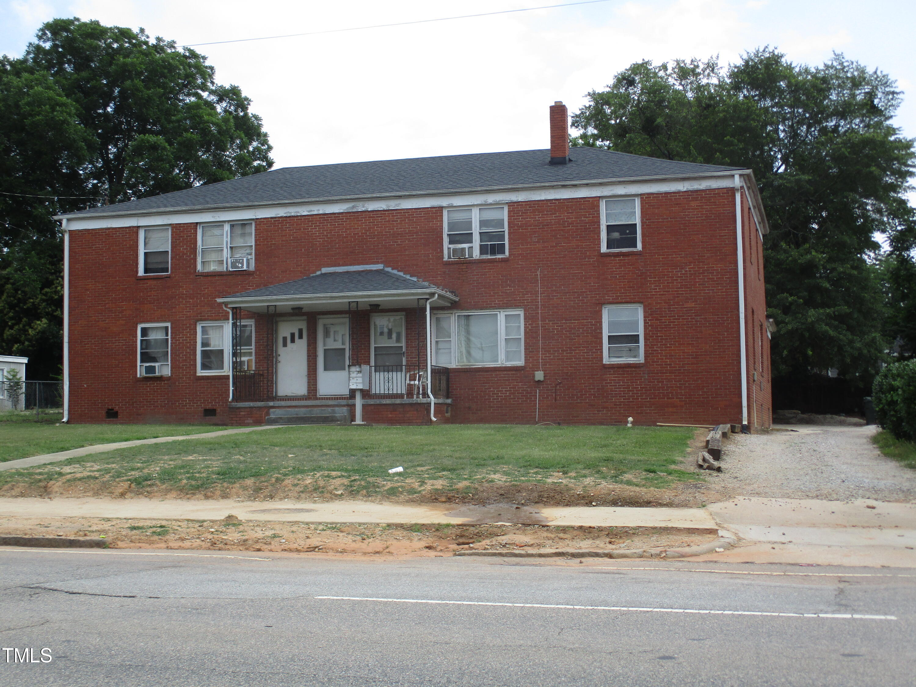 820-826 New Bern Avenue 820-822-824-826