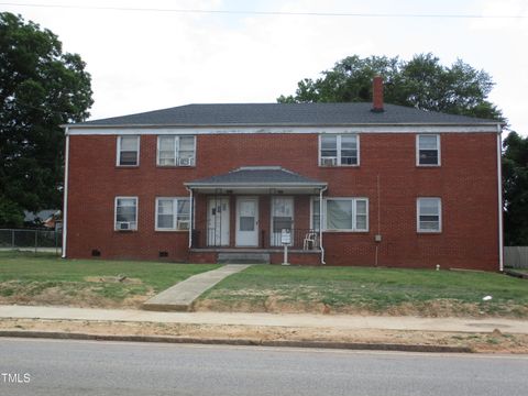 820-826 New Bern Avenue 820-822-824-826 Raleigh NC 27601