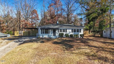 A home in Durham