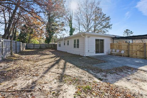 A home in Durham