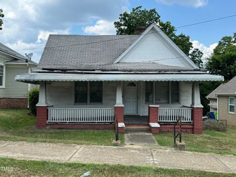 A home in Raleigh