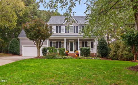 102 Fentress Court Cary NC 27519