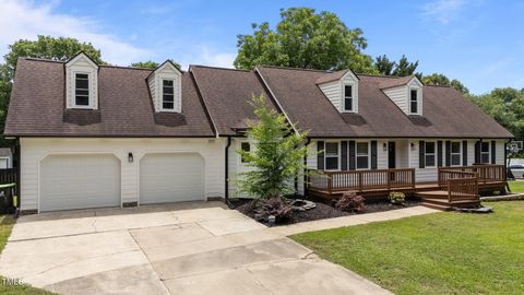 4259 Old Faison Road Knightdale NC 27545