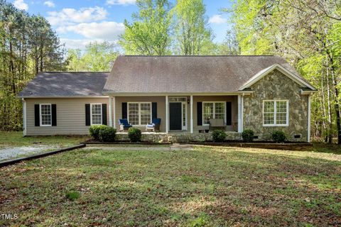 359 Punch Hill Farm Road Rougemont NC 27572