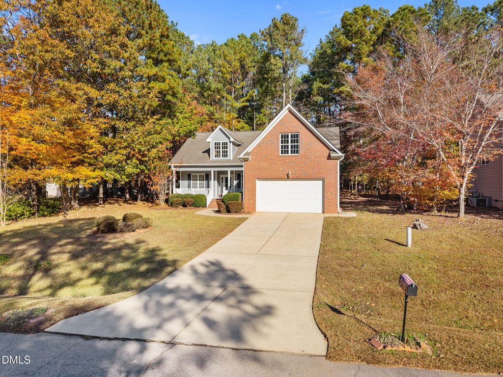 Photo of 140 Applegate Drive, Franklinton, NC 27525 (MLS # 10132171)