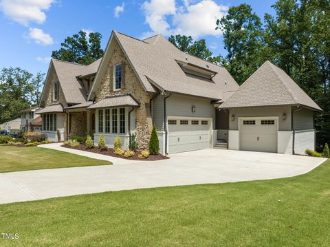 A home in Raleigh