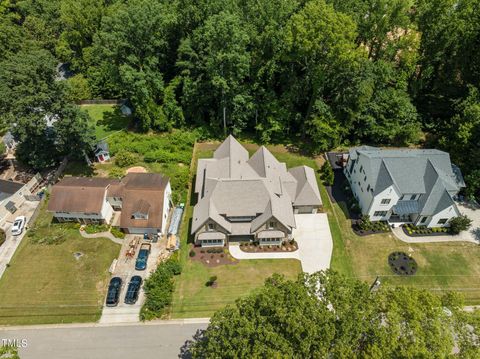 A home in Raleigh