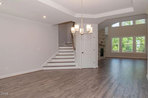 65 Elm Grv Avenue Fuquay Varina NC 27526