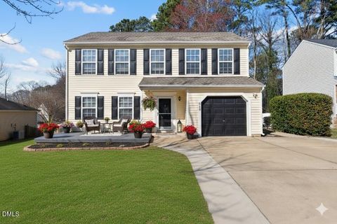 612 Champion Street Clayton NC 27520