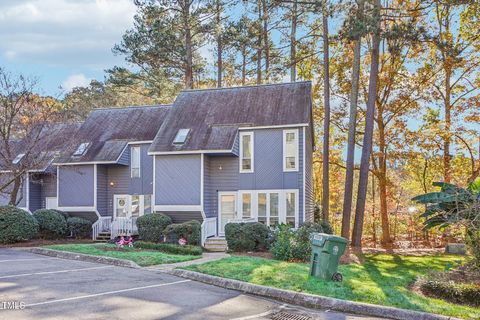 A home in Cary