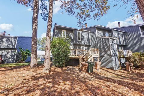 A home in Cary