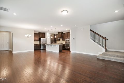 A home in Cary