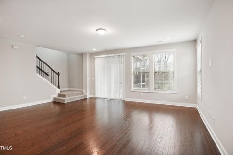A home in Cary