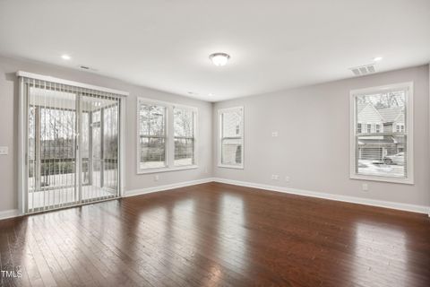 A home in Cary