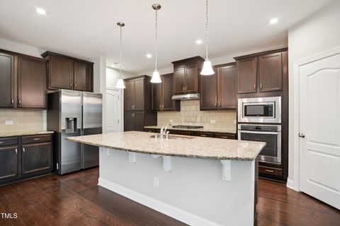 A home in Cary