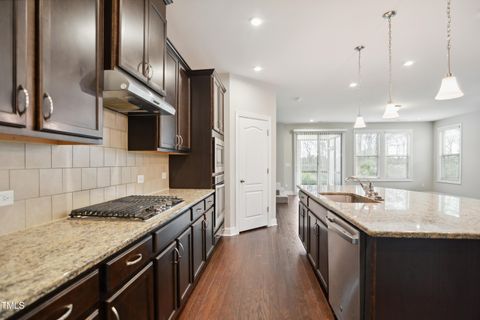 A home in Cary