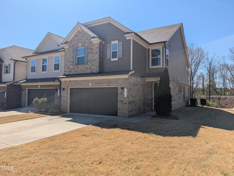 A home in Cary