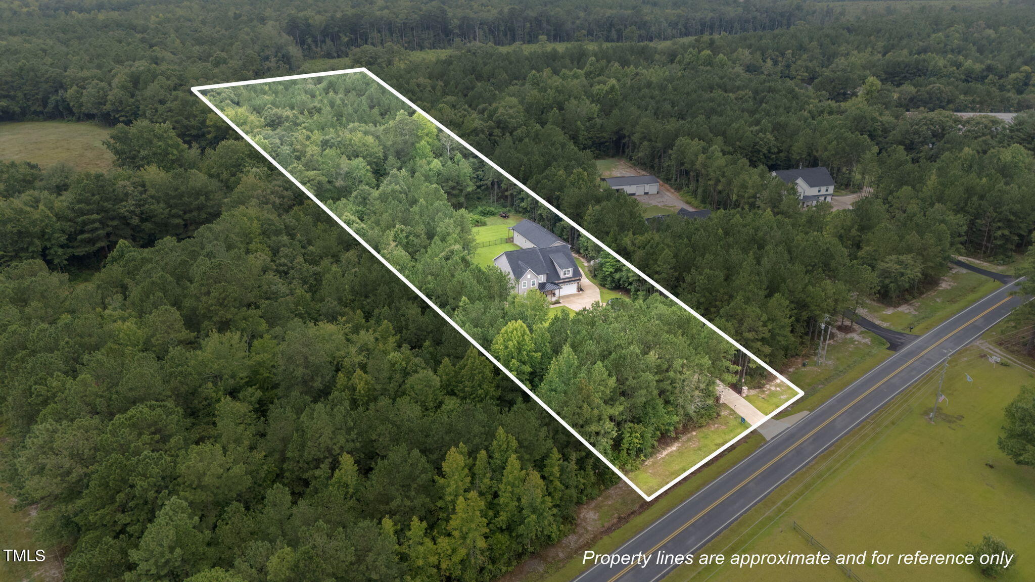 3637 Ponderosa Road
