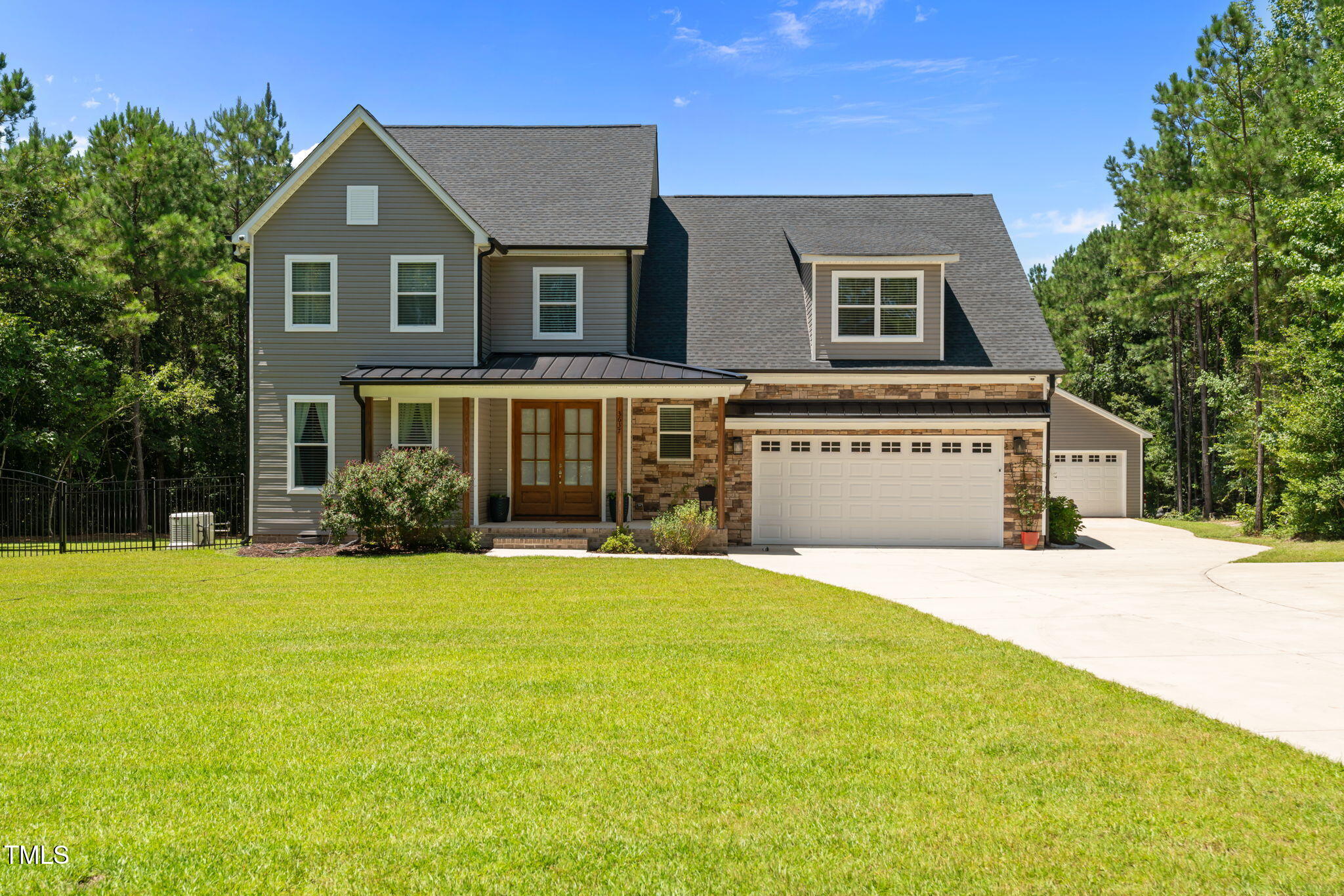 3637 Ponderosa Road