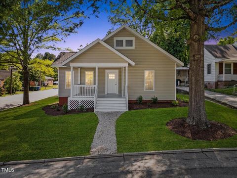 701 Franklin Avenue W Wilson NC 27893