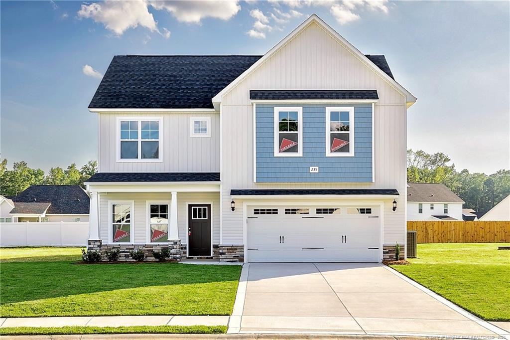 View Raeford, NC 28376 house