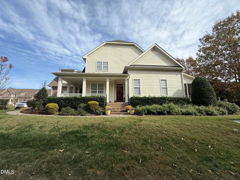 640 Canvas Drive Wake Forest NC 27587
