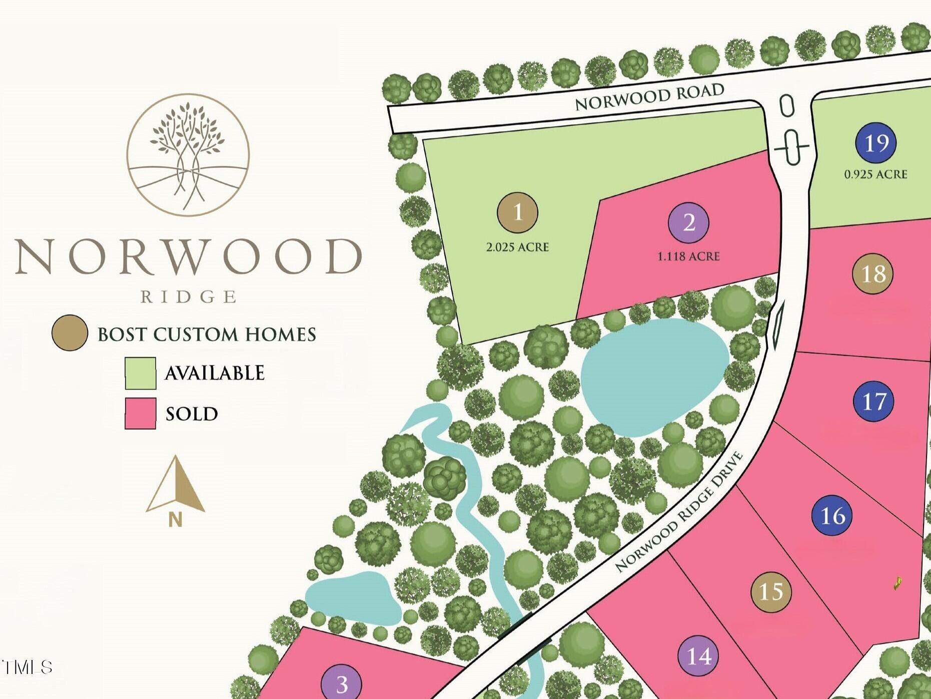 14124 Norwood Road